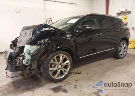 2019 Chevrolet Blazer Premier из США, поврежденный, VIN 3GNKBKRS0KS666037